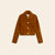 VESTE DAISY CAMEL
