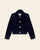 VESTE DAISY NAVY