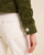 VESTE DAISY VERT OLIVE