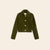 VESTE DAISY VERT OLIVE
