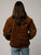 DOUDOUNE PUFFER CAMEL