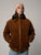 DOUDOUNE PUFFER CAMEL