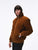 DOUDOUNE PUFFER CAMEL