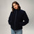 DOUDOUNE PUFFER FEMME NAVY