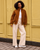 DOUDOUNE PUFFER CAMEL