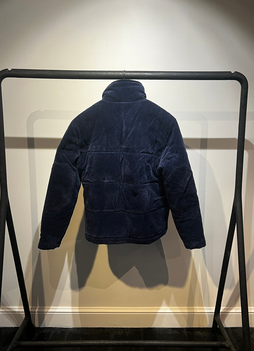 DOUDOUNE PUFFER SBC DENIM - TAILLE S