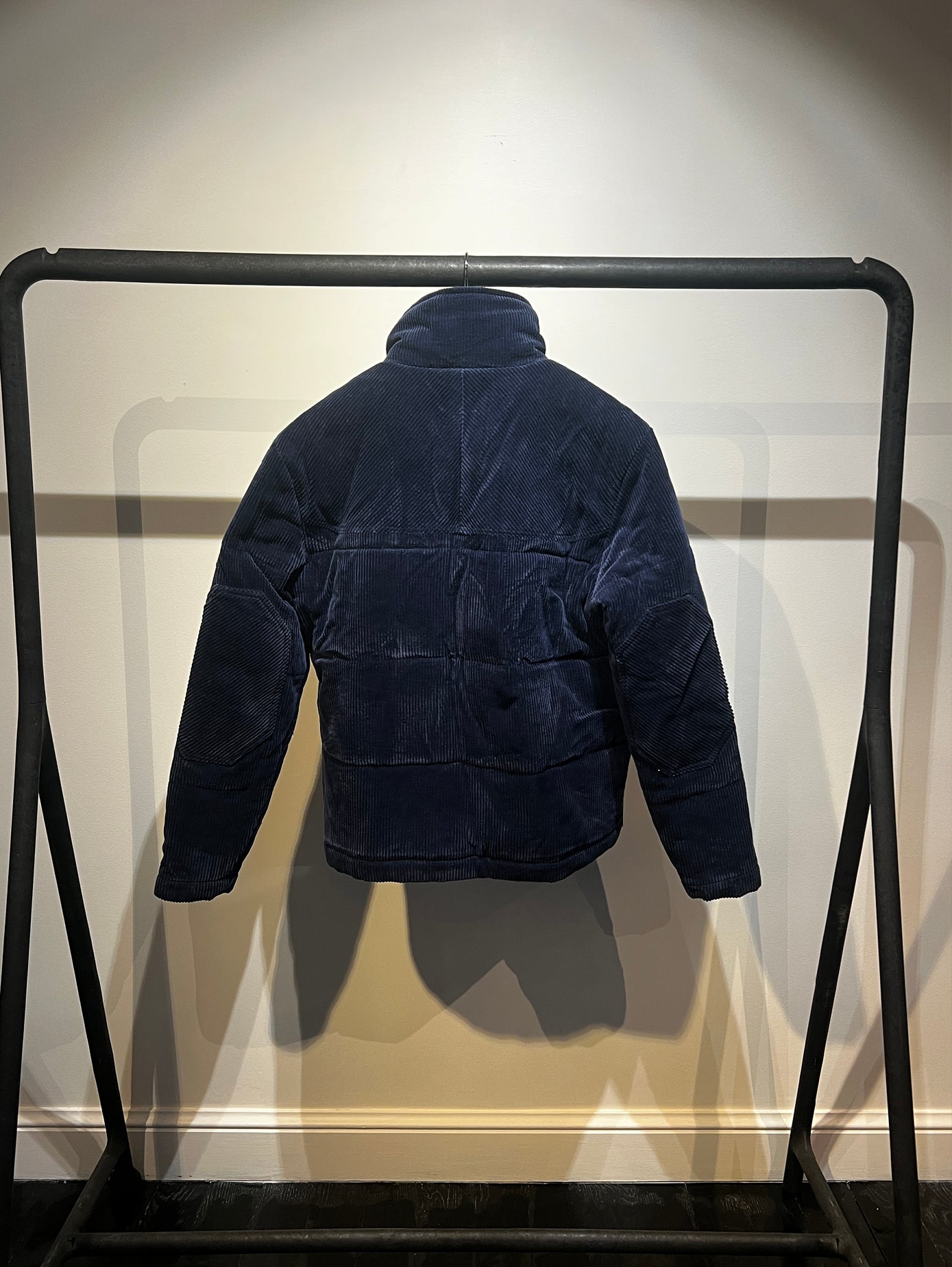 DOUDOUNE PUFFER SBC DENIM - TAILLE S