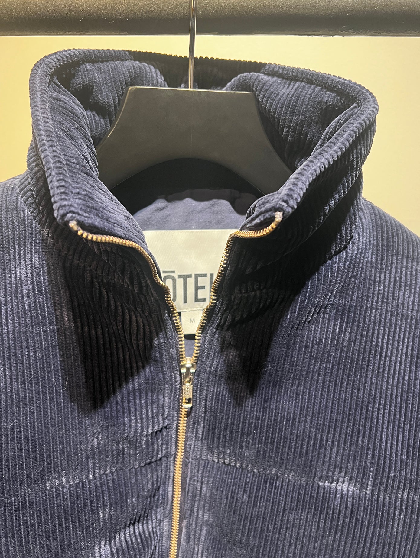 DOUDOUNE PUFFER SBC DENIM - TAILLE S