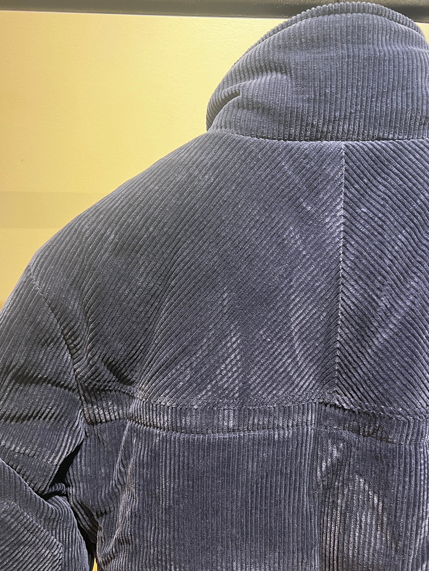 DOUDOUNE PUFFER SBC DENIM - TAILLE S