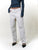 PANTALON CARGO TOILE ÉCRU