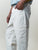 PANTALON CARGO TOILE ÉCRU