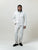 PANTALON CARGO TOILE ÉCRU