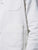 VESTE WORKER TOILE ECRU