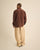 CHEMISE ELIOT MOKA