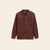 CHEMISE ELIOT MOKA