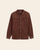 CHEMISE ELIOT MOKA