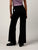 PANTALON FLARE NOIR