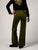 PANTALON FLARE PICKLE