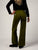 PANTALON FLARE PICKLE