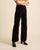 PANTALON FLARE NOIR