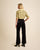 PANTALON FLARE NOIR