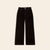 PANTALON FLARE NOIR