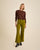 PANTALON FLARE PICKLE