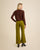 PANTALON FLARE PICKLE