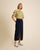 JUPE FRIDA NAVY