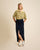 JUPE FRIDA NAVY