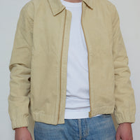 BLOUSON ISAAC - CACAHUETE