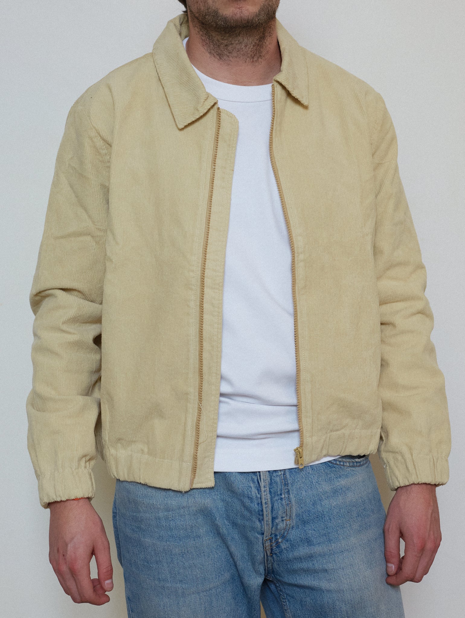 BLOUSON ISAAC - CACAHUETE