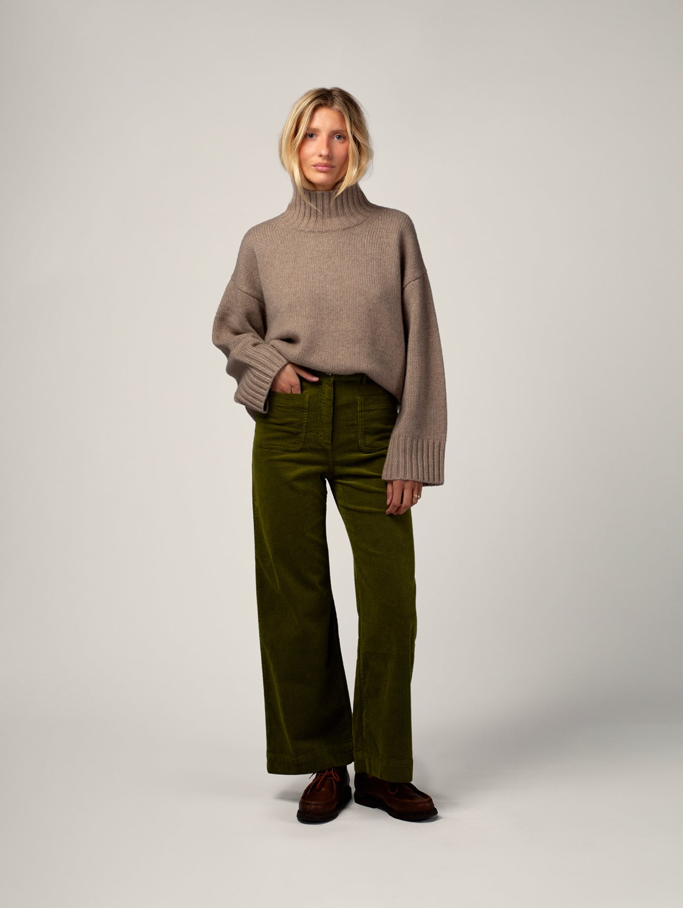 PANTALON JANE PICKLE