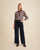 PANTALON JANE NAVY