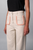 JANE OFF WHITE, COUPE LARGE ET DROITE