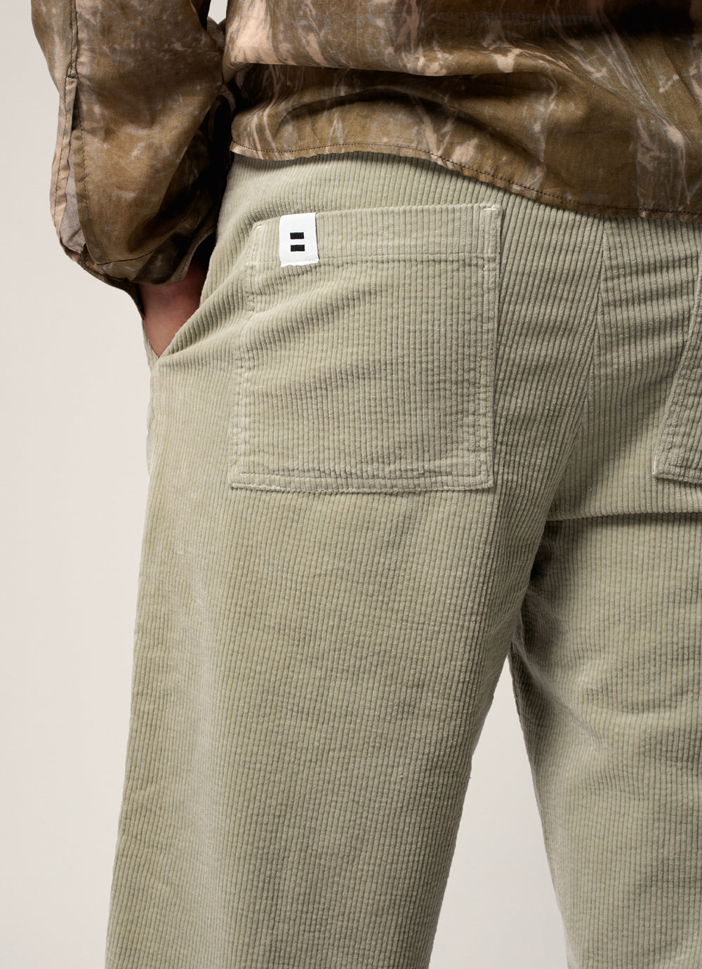 PANTALON LAZY HOMME SAUGE