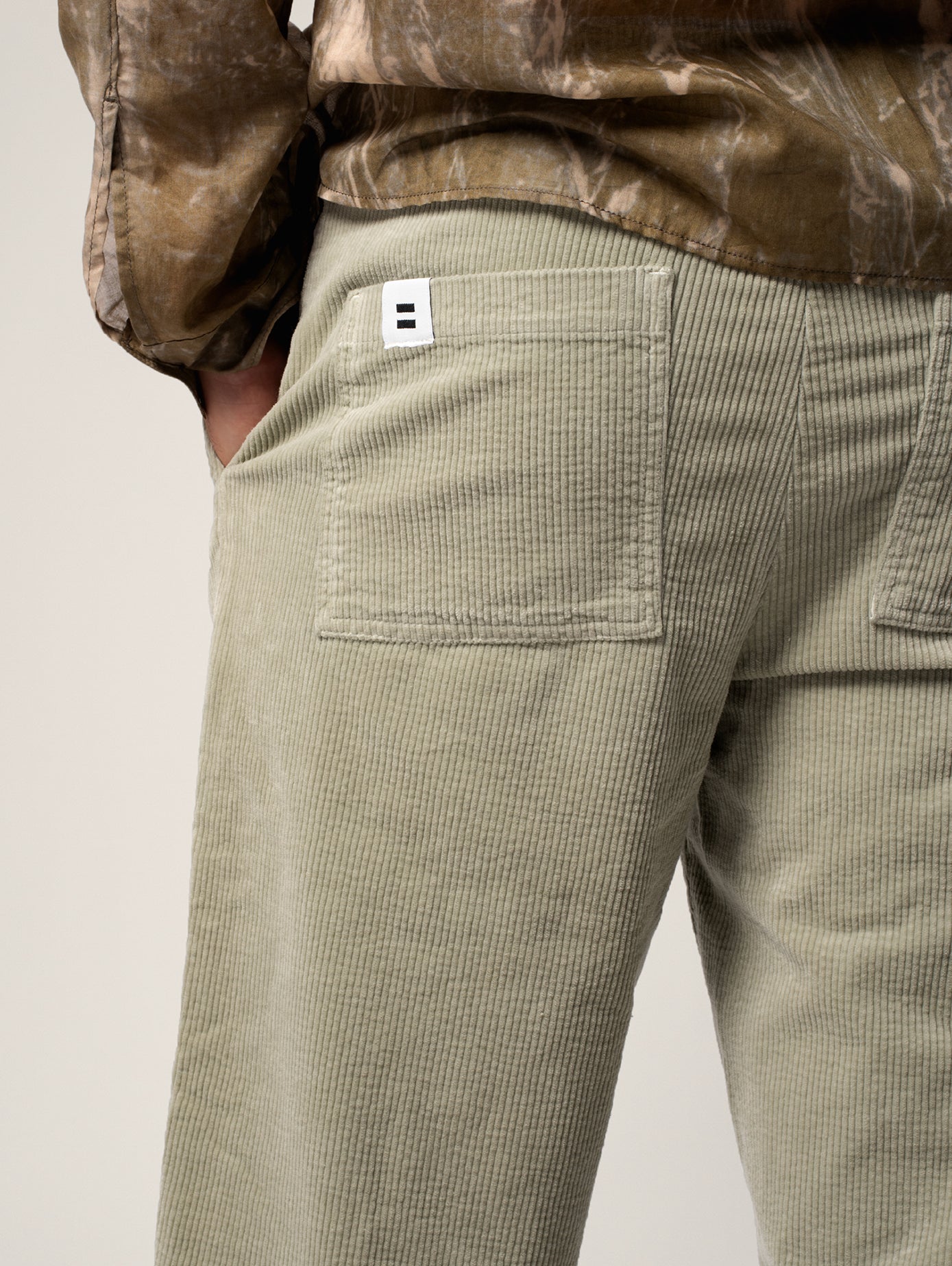 PANTALON LAZY HOMME SAUGE