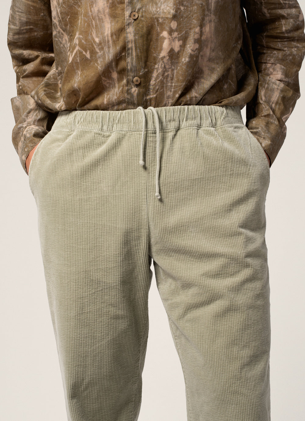 PANTALON LAZY HOMME SAUGE