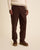 PANTALON LAZY HOMME CHOCOLAT