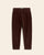 PANTALON LAZY HOMME CHOCOLAT
