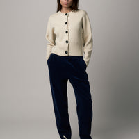 PANTALON LAZY FEMME NAVY