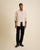 PANTALON LAZY HOMME NOIR