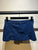 MINI JUPE NAVY- TAILLE XS