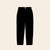 PANTALON MOM FEMME NOIR