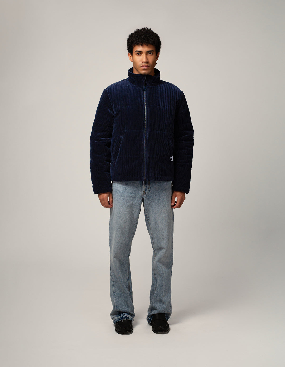 DOUDOUNE PUFFER NAVY