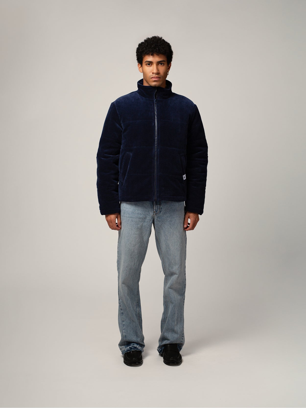 DOUDOUNE PUFFER NAVY