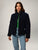 DOUDOUNE PUFFER FEMME NAVY