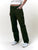 PANTALON CARGO TOILE OLIVE