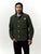 VESTE WORKER TOILE OLIVE