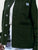 VESTE WORKER TOILE OLIVE